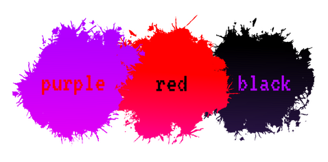 favorite colors